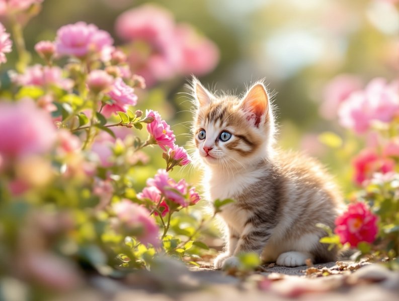 户外猫咪 写真分类