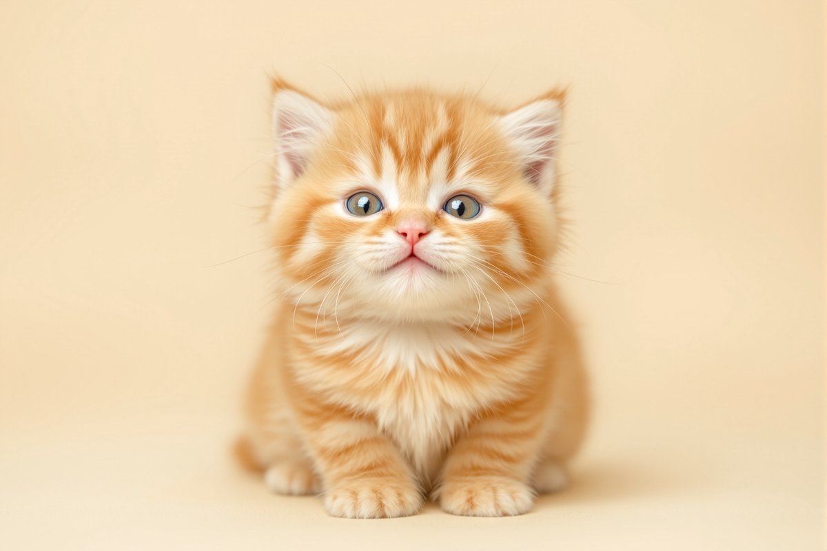 橘猫 · 贪吃的小橘 细节图 2