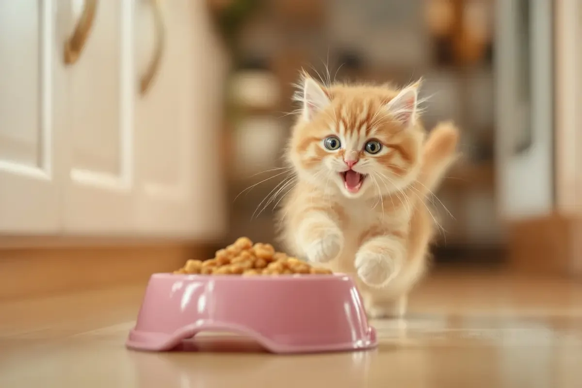 橘猫 · 干饭大王驾到 细节图 1