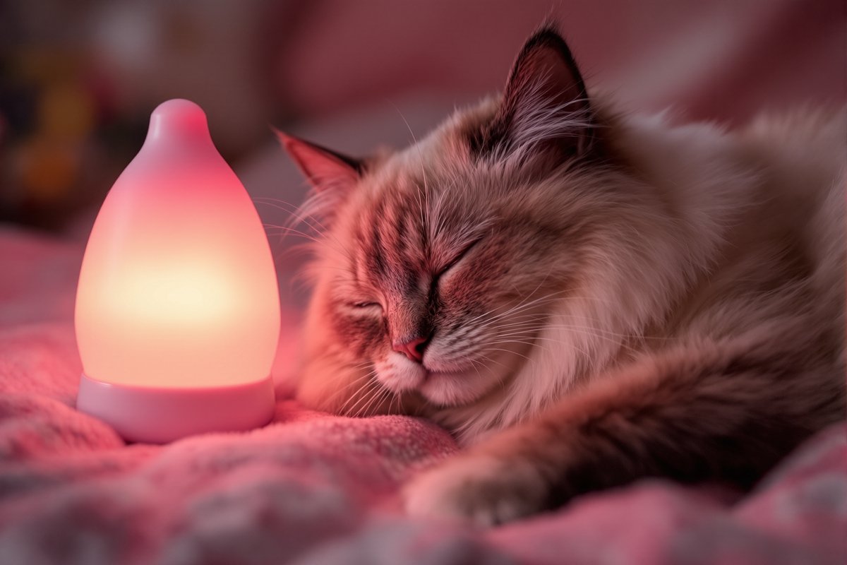 布偶猫 · 深夜的守护者 细节图 1