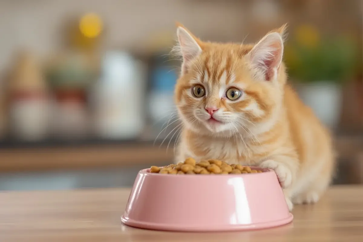 橘猫 · 贪吃的小橘 细节图 1